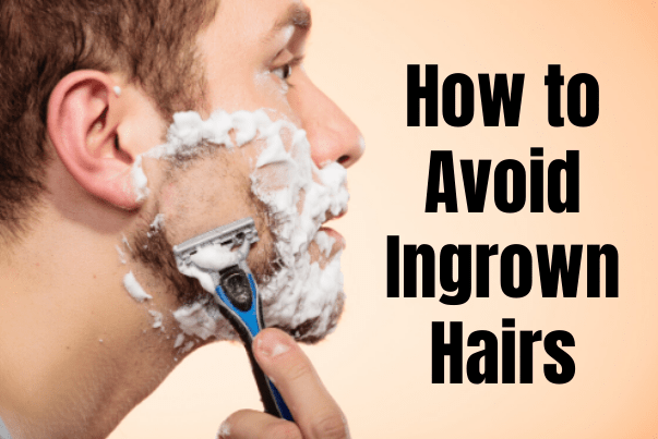 How To Prevent Ingrown Hairs A Journey Into Proper Shaving The Mod Cabin Grooming Co 