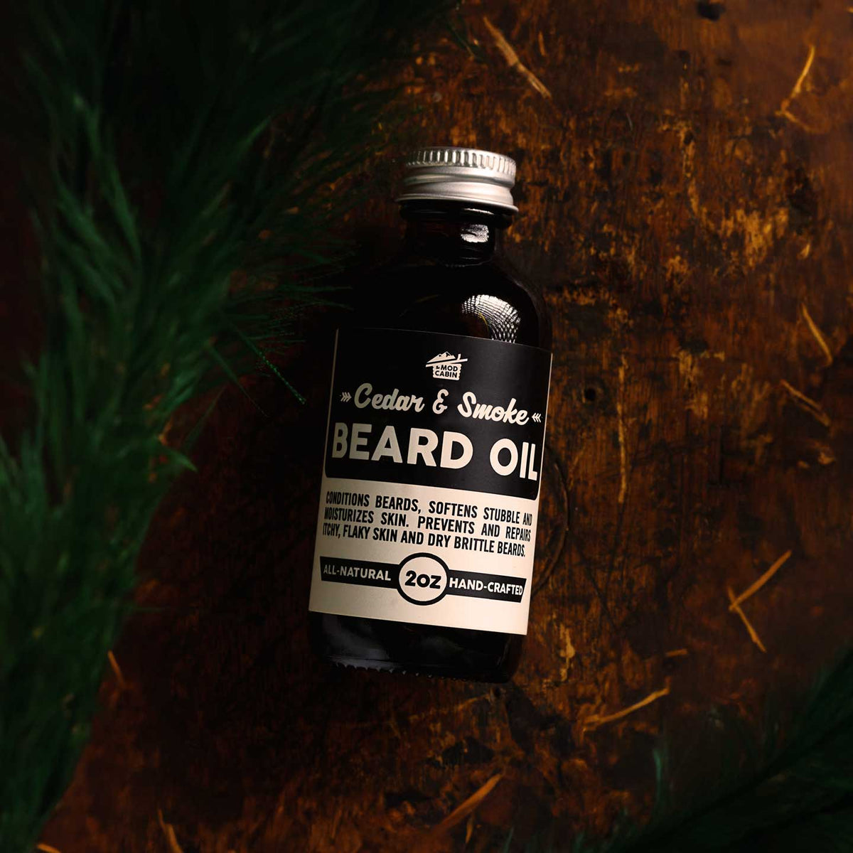 Rainy Day Latte Beard Oil, Best Fall Scented Beard Oil